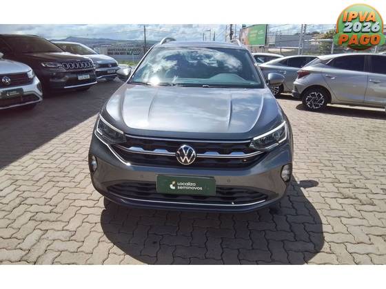 VOLKSWAGEN NIVUS 1.0 200 TSI TOTAL FLEX HIGHLINE AUTOMÁTICO